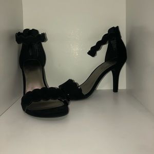 Black Worthington High Heels